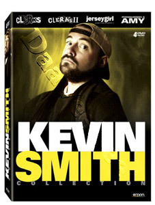 Kevin Smith Collection - 4-DVD Box Set (DVD)